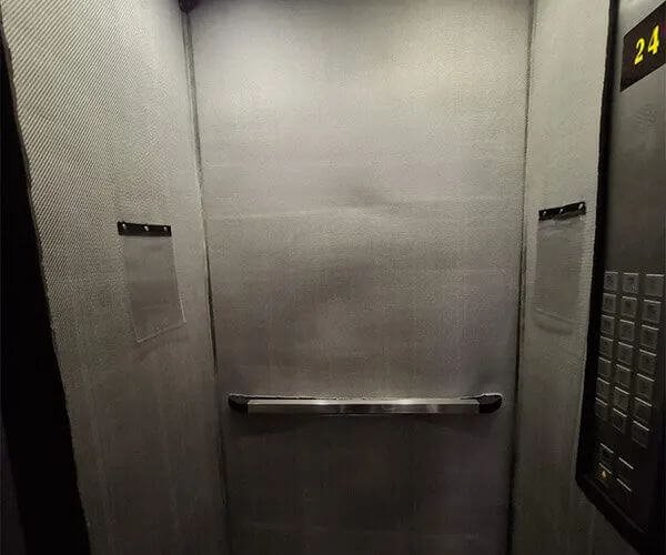 Capa Liftkap para Elevadores Forte SP