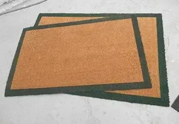 Capacho para Condomínios Capachos Forte SP Padrão Borda