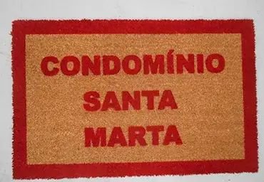 Capachos para Condomínios Capachos Forte SP