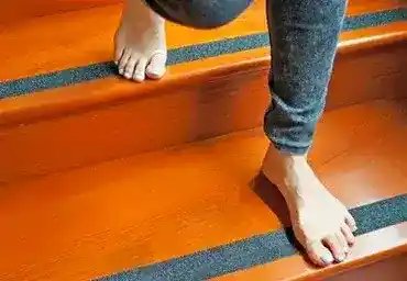 Fitas Antiderrapantes de Segurança Capachos Forte SP