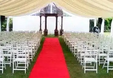 Passadeiras Vermelhas Capachos Forte SP