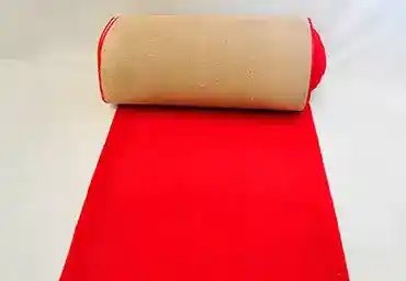 Passadeiras Vermelhas Capachos Forte SP