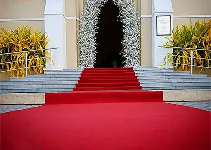 Passadeiras Vermelhas Capachos Forte SP Passadeiras Vermelhas Capachos Forte SP