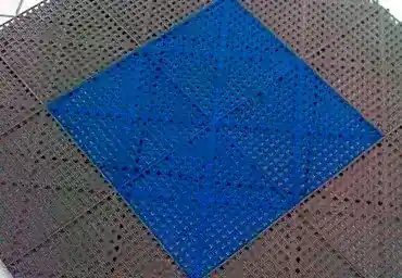 Piso Acqua Montável Capachos Forte SP