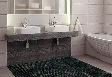 Piso Acqua Montável Capachos Forte SP