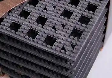 Piso Acqua Montável Capachos Forte SP