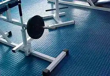 Piso emborrachado Capachos Forte SP