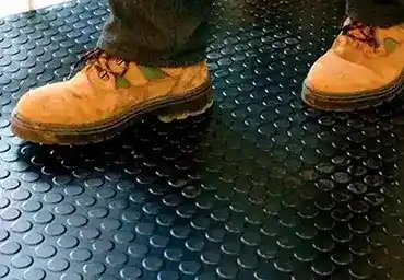 Piso emborrachado Capachos Forte SP