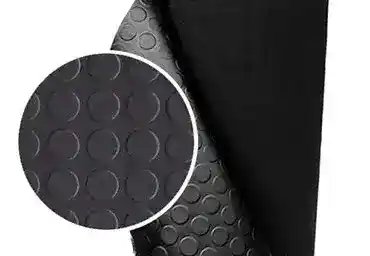 Piso emborrachado Capachos Forte SP