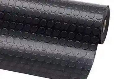 Piso emborrachado Capachos Forte SP