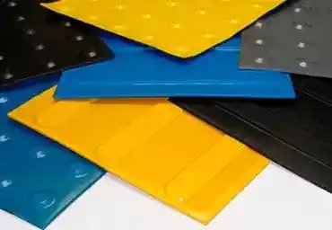 Piso Tátil Capachos Forte SP