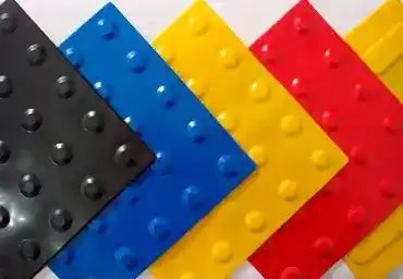 Piso Tátil Capachos Forte SP