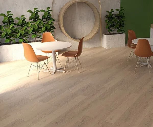 Piso Vinilico Eco e Strongkap - Capachos Forte SP