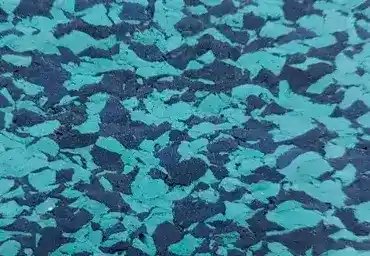 Piso de Borracha Rubberkap para Academias - Capachos Forte SP