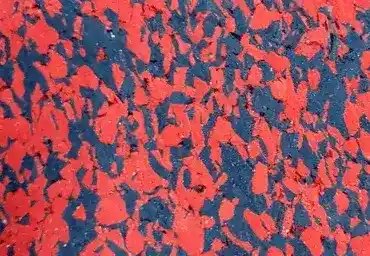 Piso de Borracha Rubberkap para Academias - Capachos Forte SP