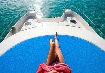 Tapete Náutico Capachos Forte SP