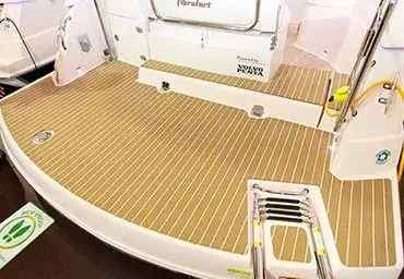 Tapete Náutico Capachos Forte SP