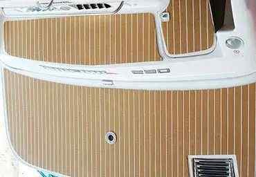 Tapete Náutico Capachos Forte SP