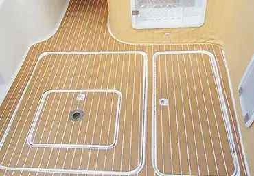 Tapete Náutico Capachos Forte SP