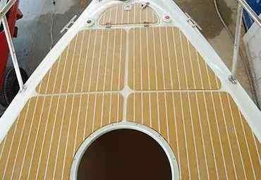 Tapete Náutico Capachos Forte SP