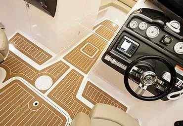 Tapete Náutico Capachos Forte SP