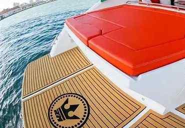 Tapete Náutico Capachos Forte SP