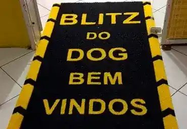 Tapete 3M Capachos Forte SP