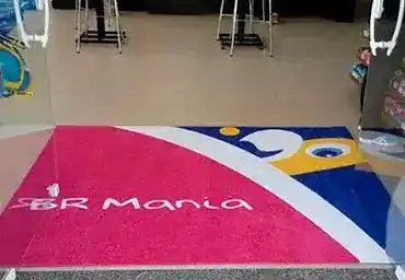 Tapete 3M Capachos Forte SP