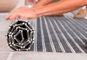 Tapete articulado Capachos Forte SP instalação grátis