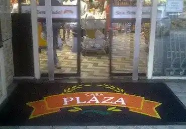 Tapetes de borracha Capachos Forte SP