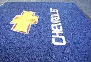 Tapetes de Nylon Cleankap Capachos Forte SP