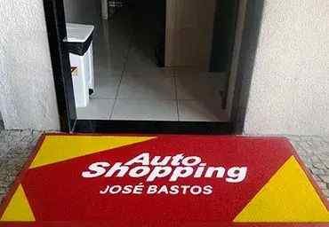 Tapete de Vinil Capachos Forte SP