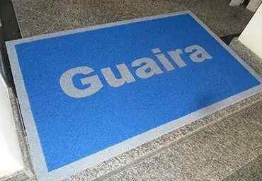 Tapete de Vinil Capachos Forte SP