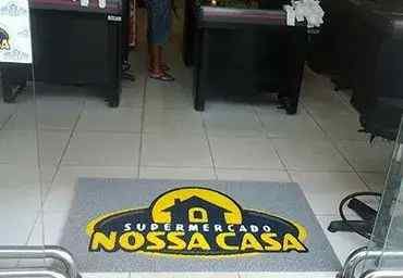 Tapete de Vinil Capachos Forte SP