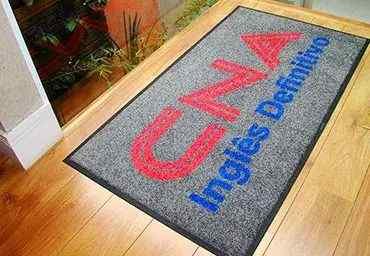 Tapete para Colégios e Escolas - Capachos Forte SP