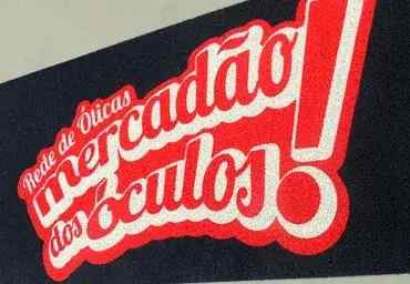 Tapete para Lojas Capachos Forte SP