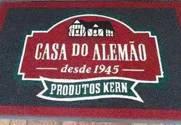 Tapete para Restaurantes, Lanchonetes e Fast Foods - Capachos Forte SP