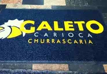 Tapete para Restaurantes, Lanchonetes e Fast Foods - Capachos Forte SP