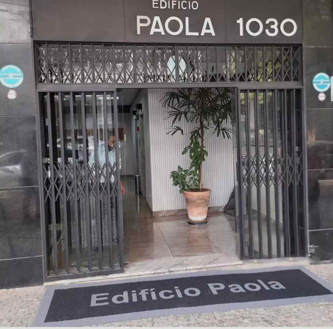 Tapete para Condomínios Capachos Forte SP