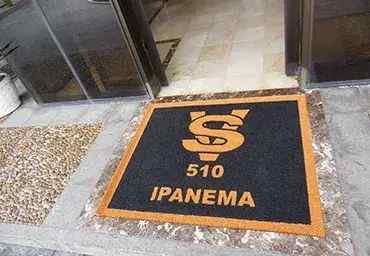 Tapete para Condomínios Capachos Forte SP