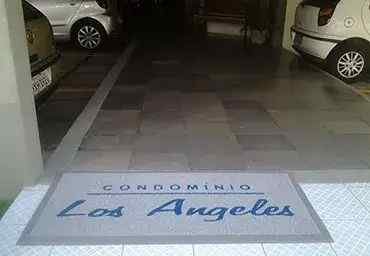 Tapete para Condomínios Capachos Forte SP