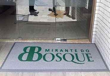 Tapete para Condomínios Capachos Forte SP