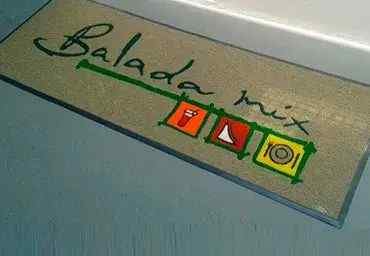 Tapetes personalizados - Capachos Forte SP