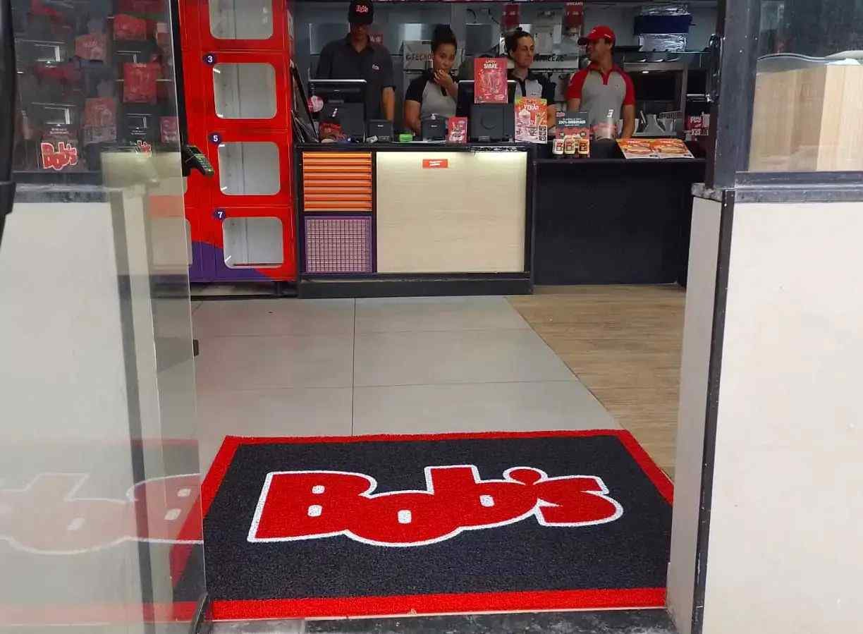 Tapetes personalizados - Capachos Forte SP