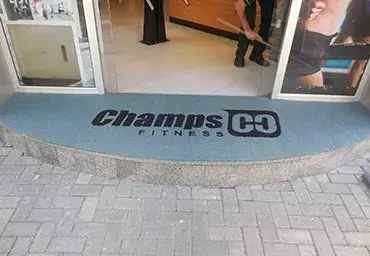 Tapetes personalizados - Capachos Forte SP