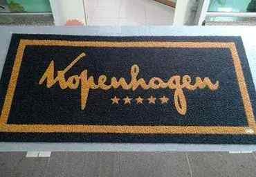 Tapetes personalizados - Capachos Forte SP