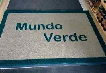 Tapetes personalizados - Capachos Forte SP