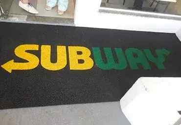 Tapetes personalizados - Capachos Forte SP