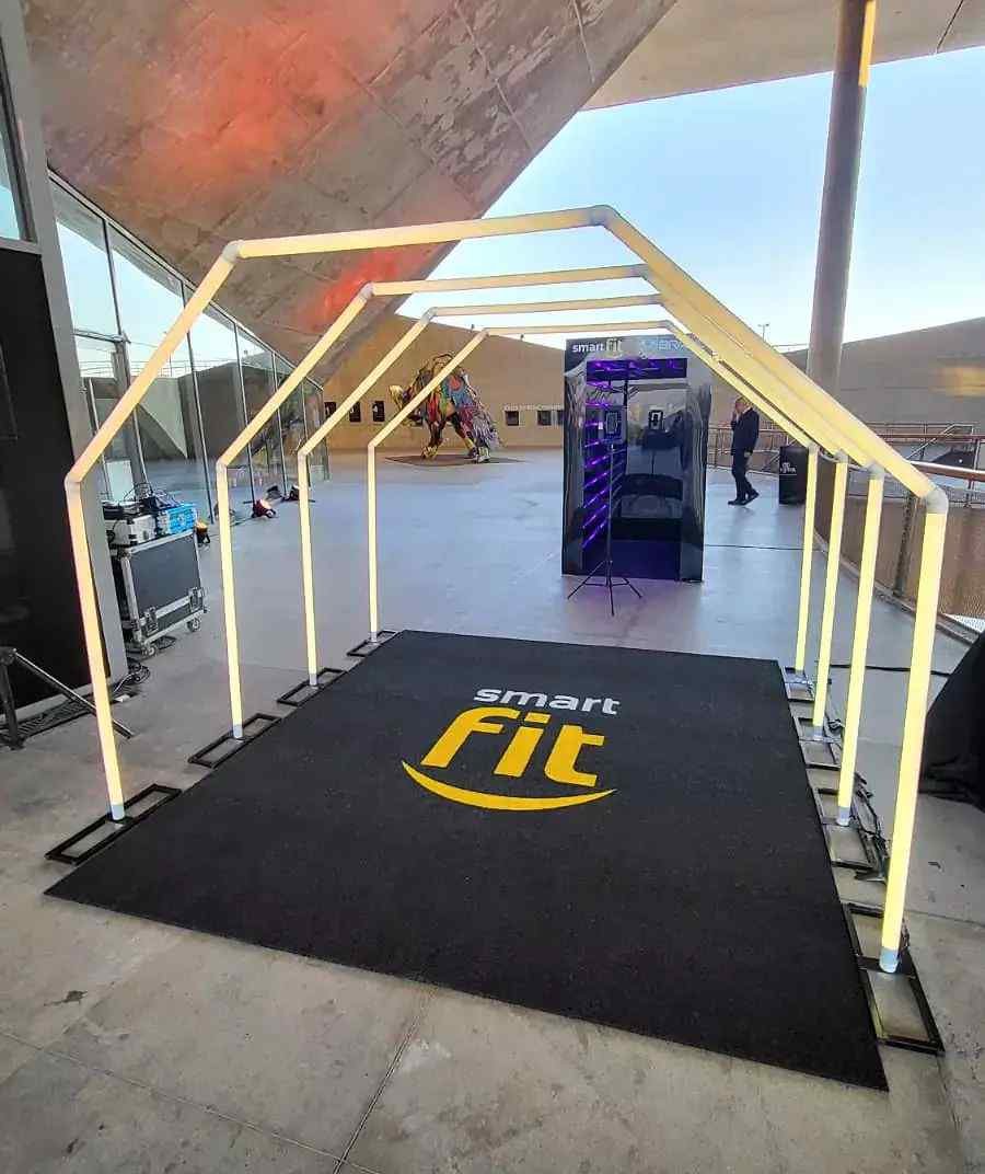 Tapetes personalizados - Capachos Forte SP