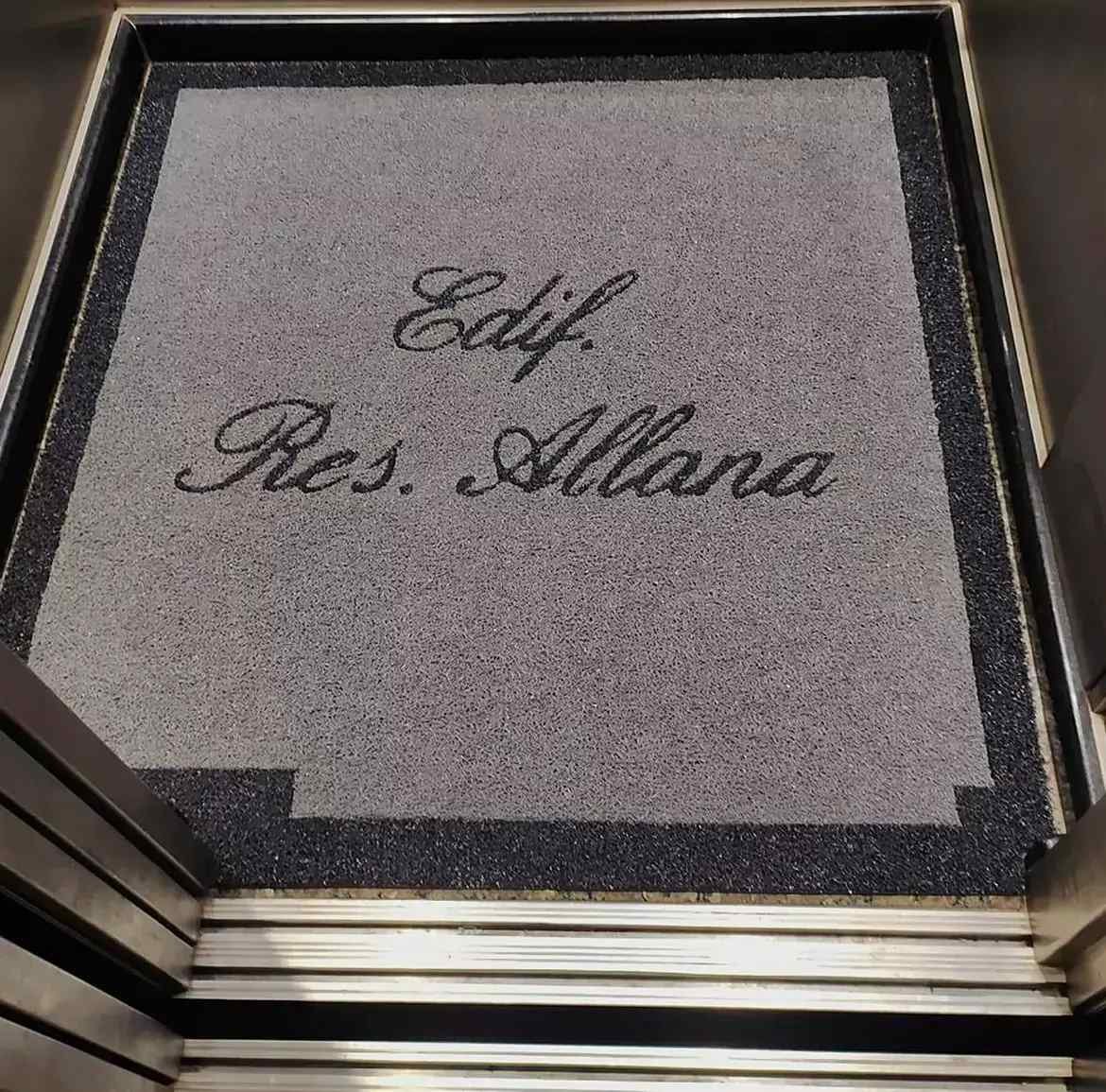 Tapete para Elevador Capachos Forte SP